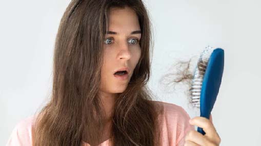 Hair Fall : జుట్టు రాలడానికి ప్రధాన కారణాలివే