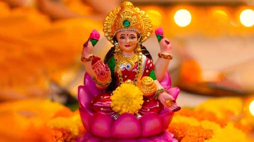 Lakshmi Puja : దీపావళి పండుగ రోజు లక్ష్మీ పూజ ఎందుకు చేయాలంటే…