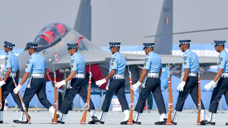 IAF Recruitment 2022 : అగ్నివీర్ వాయు పోస్టులకు నోటిఫికేషన్ రిలీజ్