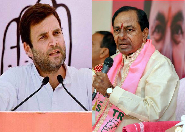 Rahul Gandhi : తెలంగాణలో పొత్తులపై రాహుల్ గాంధీ క్లారిటీ..