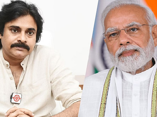 Janasena TDP Alert : ఏపీకి మోదీ.. జనసేన, టీడీపీ అలర్ట్..!