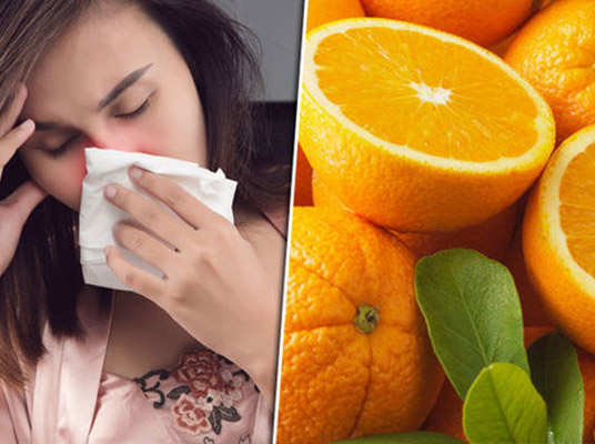 Vitamin C : జలుబు తగ్గడంలో సీ విటమిన్‌ పాత్ర ఉందా?