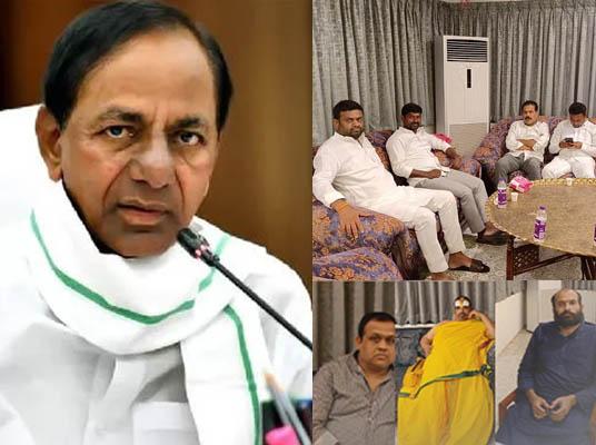 KCR Press Meet :ప్రెస్ మీట్ పెట్టేందుకు భయమెందుకు?.. కేసీఆర్ మౌనం వీడేదెప్పుడు?