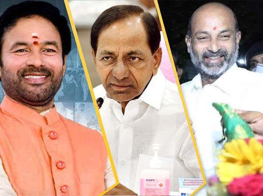 BJP Counter on TRS : కేసీఆర్ కు బండి సంజయ్ విసిరిన సవాలేంటి?