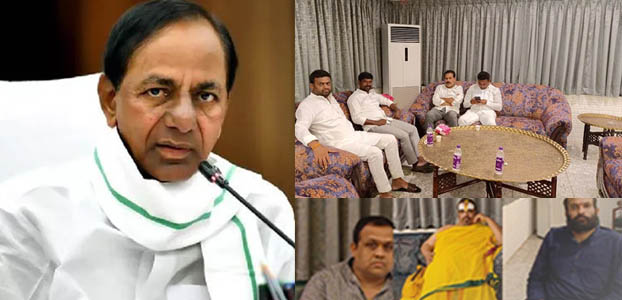 KCR : పొట్టోడిని పొడుగోడు కొడితే.. పొడుగోడిని పోచమ్మ కొడుతోందా?