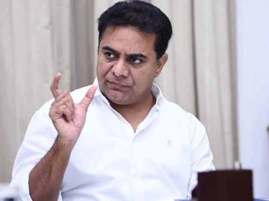 KTR : వారికి మాత్రమే అచ్ఛేదిన్..