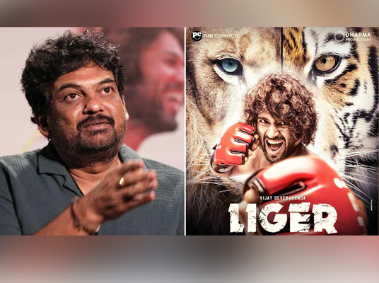 Liger : బ్లాక్ మెయిల్ చేస్తున్నారు.. ‘లైగర్’ ఫైనాన్సియర్, డిస్ట్రిబ్యూటర్‌పై పూరి పోలీస్ కంప్లైంట్