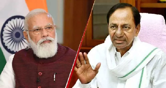 KCR : విశ్వగురువు కాదు.. విషగురువు.. మోదీపై కేసీఆర్ ఘాటు విమర్శలు