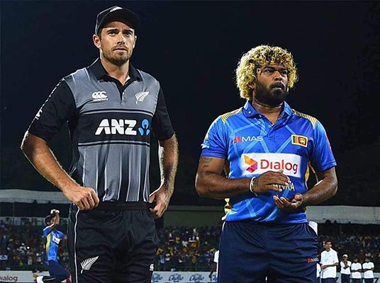 Newzealand Beats Srilanka : లంకను చిత్తుచేసిన కివీస్