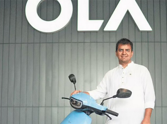 Ola Electric Scooter : ఎలక్ట్రిక్ స్కూటర్ల ఉత్పత్తి పెంచనున్న ఓలా