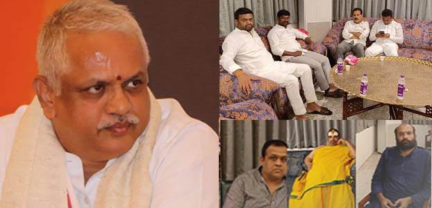 BL Santhosh : ఎవరీ బీఎల్ సంతోష్?.. ఎమ్మెల్యేలకు ఎర వేయడంలో ఎక్స్ పర్ట్?