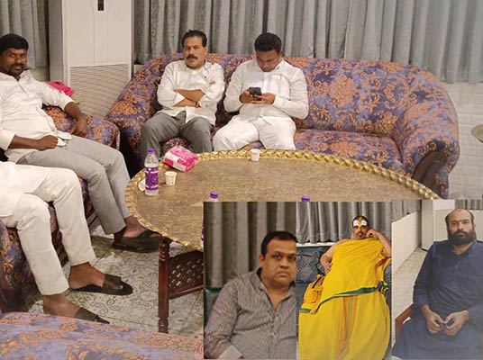 TRS MLAs : కొన్నారా? అమ్ముడుపోయారా? దొందుదొందేనా?