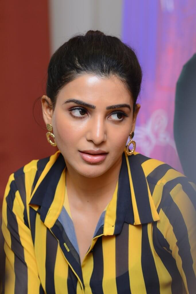 Samantha : హెల్త్ సమస్యపై సమంత భావోద్వేగం..ఇంటర్వ్యూలో ఏడ్చేసిన సామ్