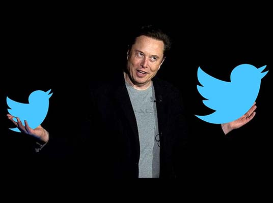 Musk working 24X7 for Twitter: ఎంత పరేషాన్ జేస్తున్నవే పిట్టా..