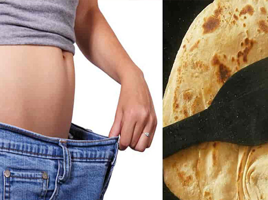 Weight Loss Tips : చపాతీలు తింటే నిజంగా బరువు తగ్గుతారా?