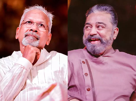 Kamal Haasan – Mani Ratnam: 35 ఏళ్ల తర్వాత కమల్ హాసన్.. మణి రత్నం మూవీ