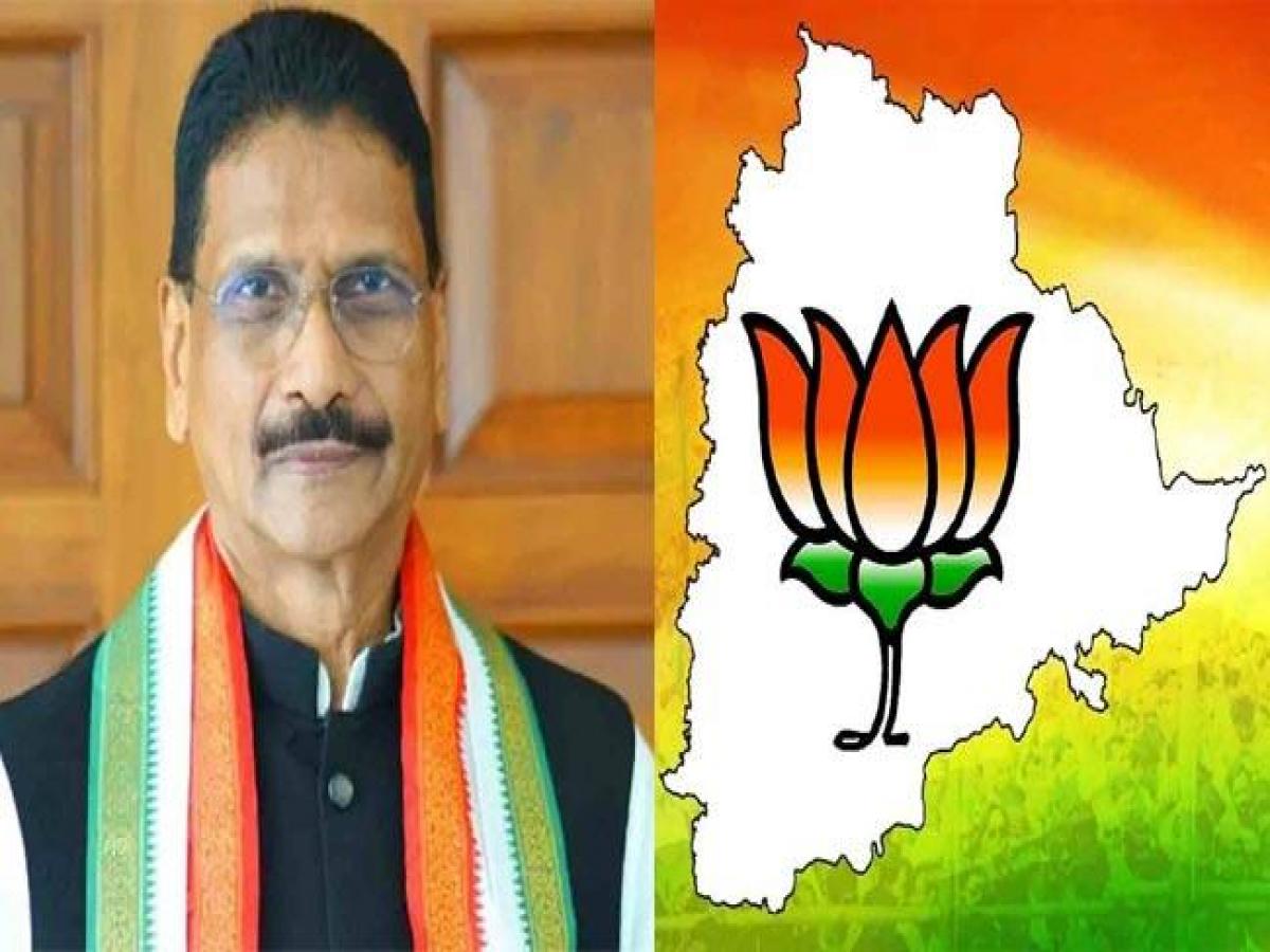 Congress: కాంగ్రెస్ కు క్యాన్సర్.. చెంచాగాళ్లంటూ రేవంత్ పై ఫైర్.. మర్రి బై బై..