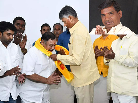 Telangana TDP President : టీడీపీ తెలంగాణ అధ్యక్షుడిగా కాసాని జ్ఞానేశ్వర్‌.. నర్సింహులుకు పొలిట్ బ్యూరోలో స్థానం