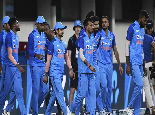 India Won: T20 సిరీస్ టీమిండియాదే