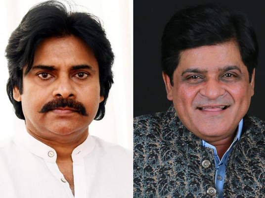 Pawan Kalyan – Ali : పవన్ నా టాక్ షోకి వస్తారు.. జనసేనాని గురించి రియాక్ట్ అయిన అలీ