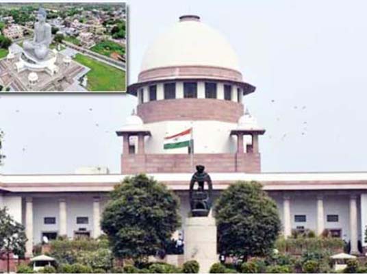 Supremecourt : హైకోర్టు ఏమైనా టౌన్‌ ప్లానరా?… అమరావతి కేసులో సుప్రీంకోర్టు కీలక వ్యాఖ్యలు