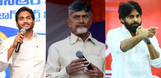 AP Politics : వై నాట్ 175.. అభివృద్ధి అజెండా.. ఒక్క ఛాన్స్ .. ఏపీ ఓటర్లు ఎటు వైపు?