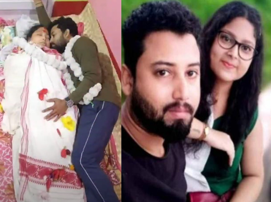 Assam Bitupan Tamuli Love Story : అమర ప్రేమికుడు బిటుపన్ తములి.. చనిపోయిన ప్రేయసికి తాళికట్టాడు..