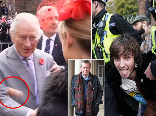 attack on britain prince charles