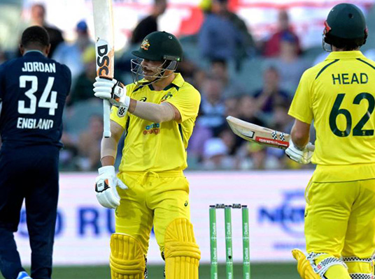 England vs Australia: ఫైనల్లో గెలిచాక ఫస్ట్ వన్డేలోనే షాక్..