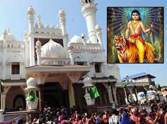 Sabarimala Temple : అయ్యప్పగుడికి వెళ్లే ముందు మసీదులో పూజలు ఎందుకు?