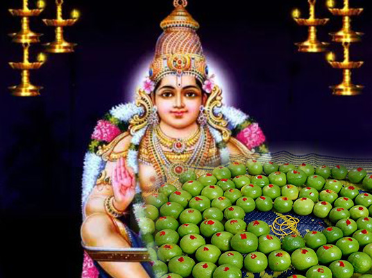 Ayyappa : అయ్యప్పమెడలో నిమ్మకాయ దండ ఎందుకు వేస్తారో తెలుసా