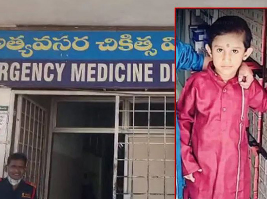 Boy Dead : బాలుడి ప్రాణం తీసిన చాక్లెట్‌.. గొంతులో ఇరుక్కోవడంతో ఆగిన ఊపిరి..