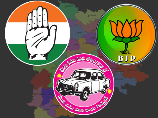 These are the Telangana by-election results