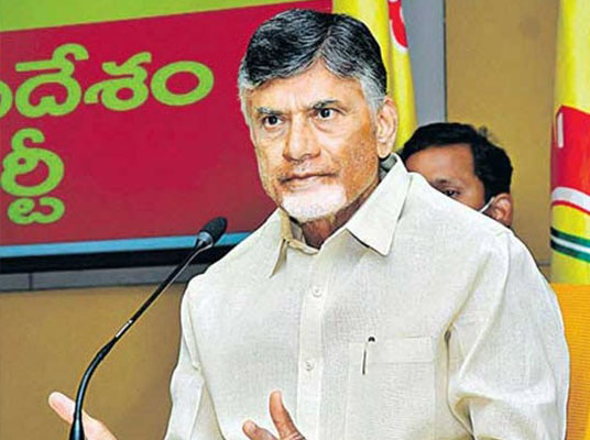 chandrababu advised not to demolish and try to build something