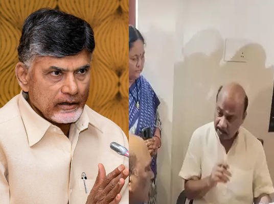 Chandrababu : అయ్యన్నపై రేప్‌ కేసు పెడతారా? ప్రభుత్వ టెర్రరిజం అంటూ చంద్రబాబు ఫైర్