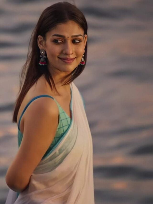 Happy Birthday Nayanthara!