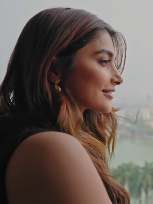 Pooja Hegde Home Tour..