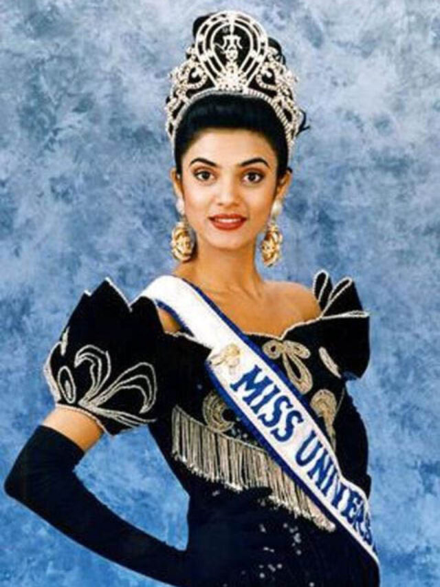 Happy Birthday Sushmita Sen!