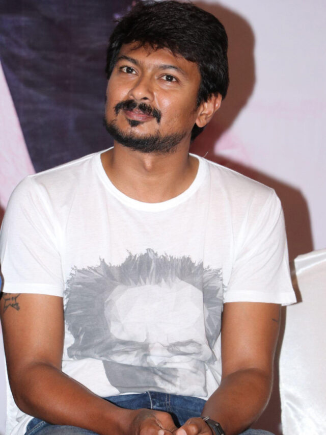 Happy Birthday Udhayanidhi Stalin !