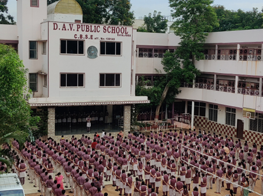 DAV Public School : మళ్లీ తెరచుకోనున్న బంజారాహిల్స్‌ DAV పబ్లిక్ స్కూల్..