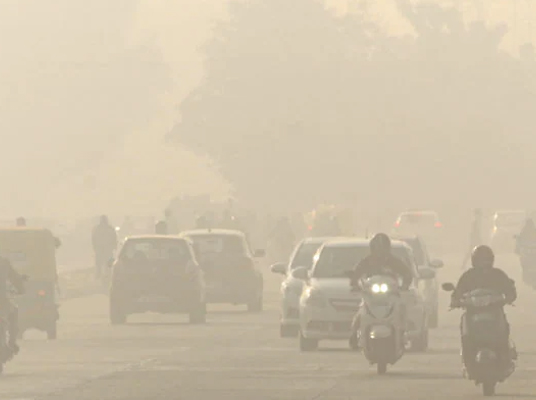delhi pollution increasing