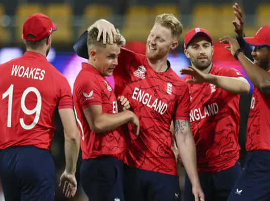 England Beat Newzealand : కివీస్ కు షాకిచ్చిన ఇంగ్లాండ్..