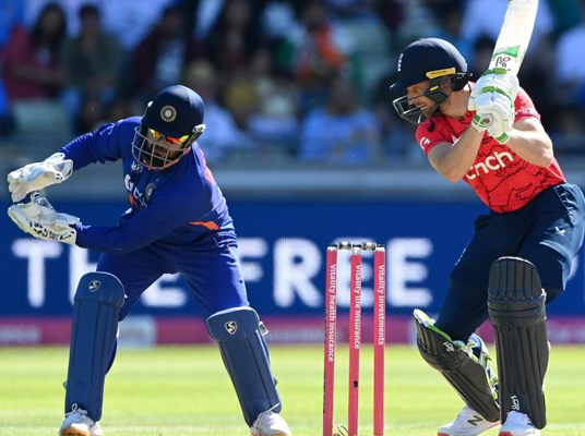 India vs England : ఇంగ్లండ్‌పై ఇండియాదే పైచేయి..