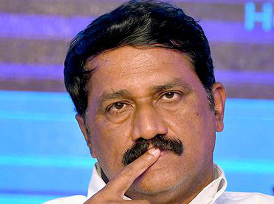 Ganta Srinivas : గంటా టీడీపీకి షాక్ ఇస్తారా?.. ఆ పార్టీలో చేరడం ఖాయమా?