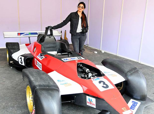 Formula E Race In Hyderabad : హైదరాబాద్‌లో మొదటిసారిగా ఫార్ములా ఈ రేస్..స్టార్ట్ అయిన ట్రయిల్ రన్స్