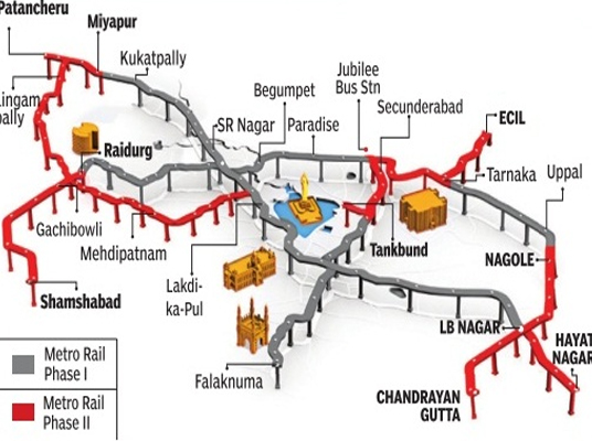 Hyderabad Metro : డిసెంబర్ 9 నుంచి పనులు స్టార్ట్.. రూ. 6250 కోట్ల ప్రాజెక్ట్