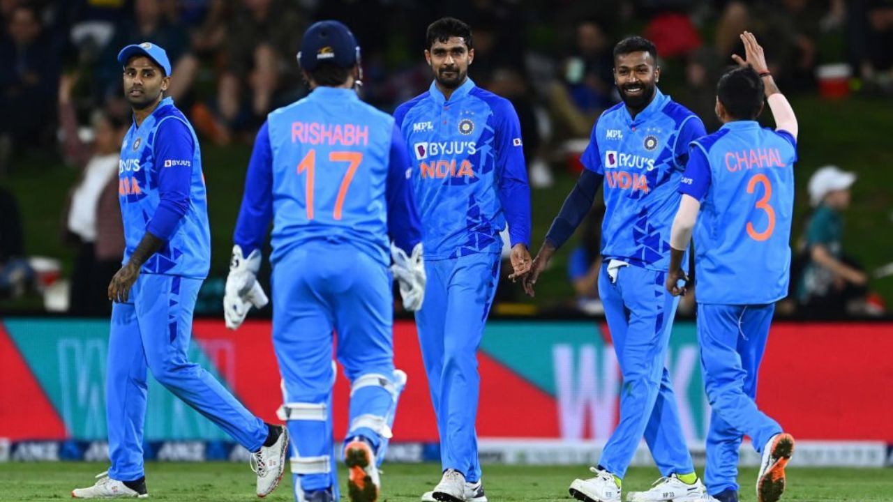 NZ vs IND: ఇండియా సూపర్బ్ విక్టరీ.. సూర్యకుమార్ సెన్సేషనల్ ఇన్నింగ్స్..