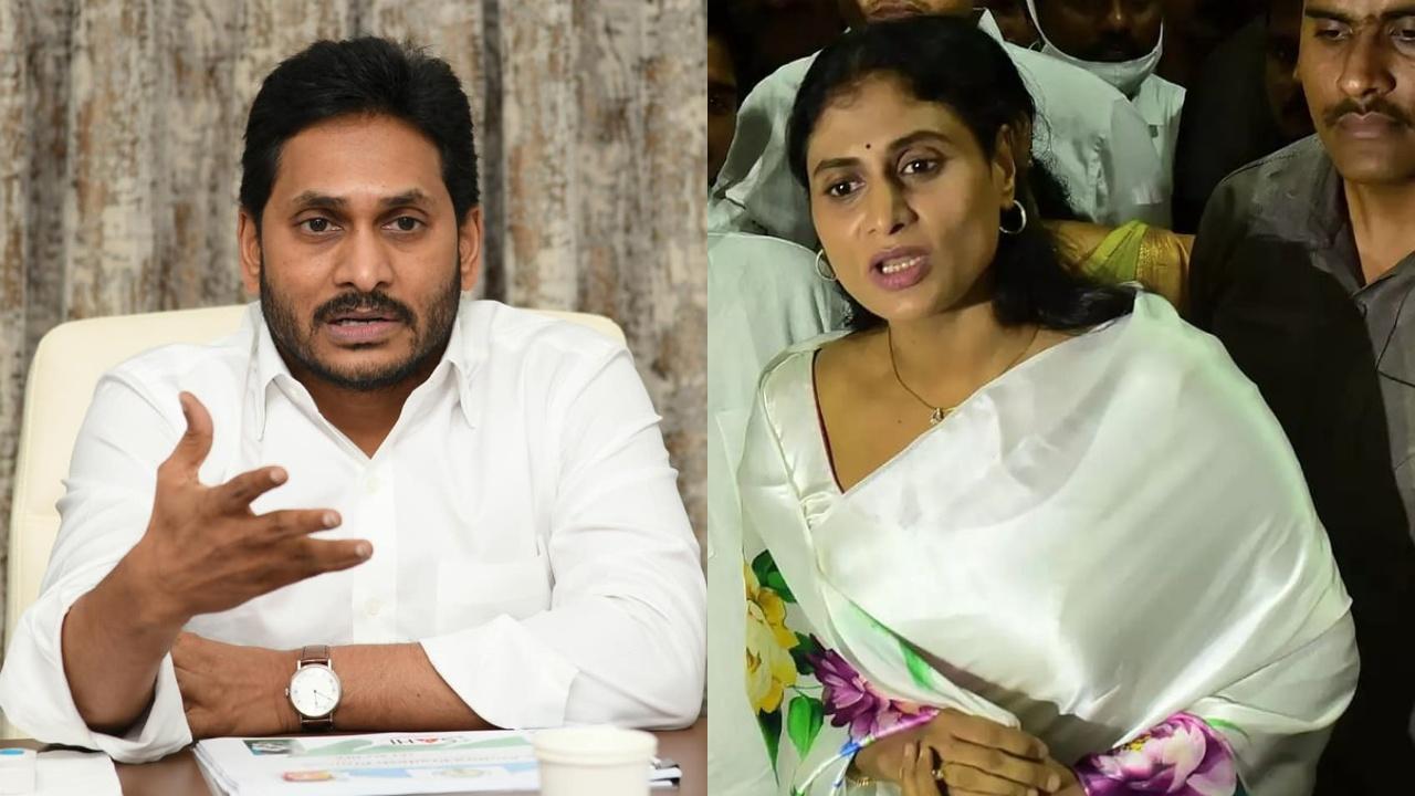 TRS: మళ్లీ జగన్, వైఎస్సార్ టార్గెట్!.. షర్మిల కేసులో సెంటిమెంట్ రాజేస్తున్నారా?