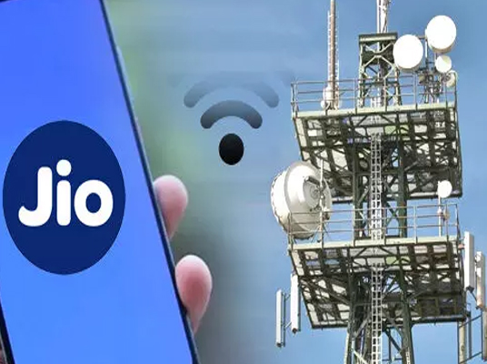 Jio Network Problem : జియో నెట్వర్క్ డౌన్..