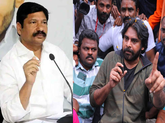 Jogi Ramesh Counter : ఒక్క ఇంటిని కూడా కూల్చలేదు : జోగి రమేష్